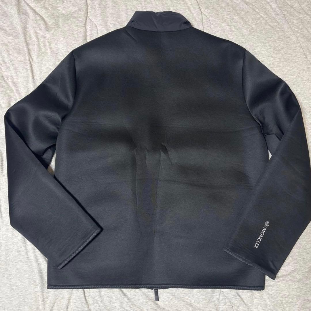 モンクレール MONCLER バーニーズ 限定 別注 ハイブリッド ダウン XL