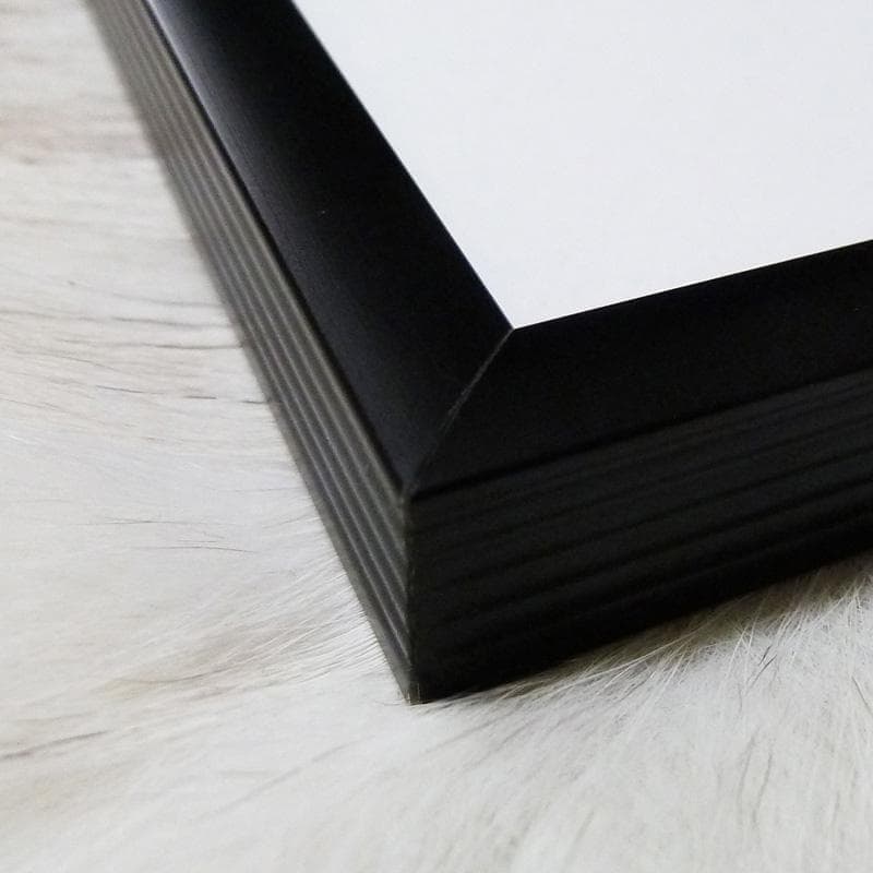 【額装済・直筆サイン】OBEY「Dark Wave」アートポスター