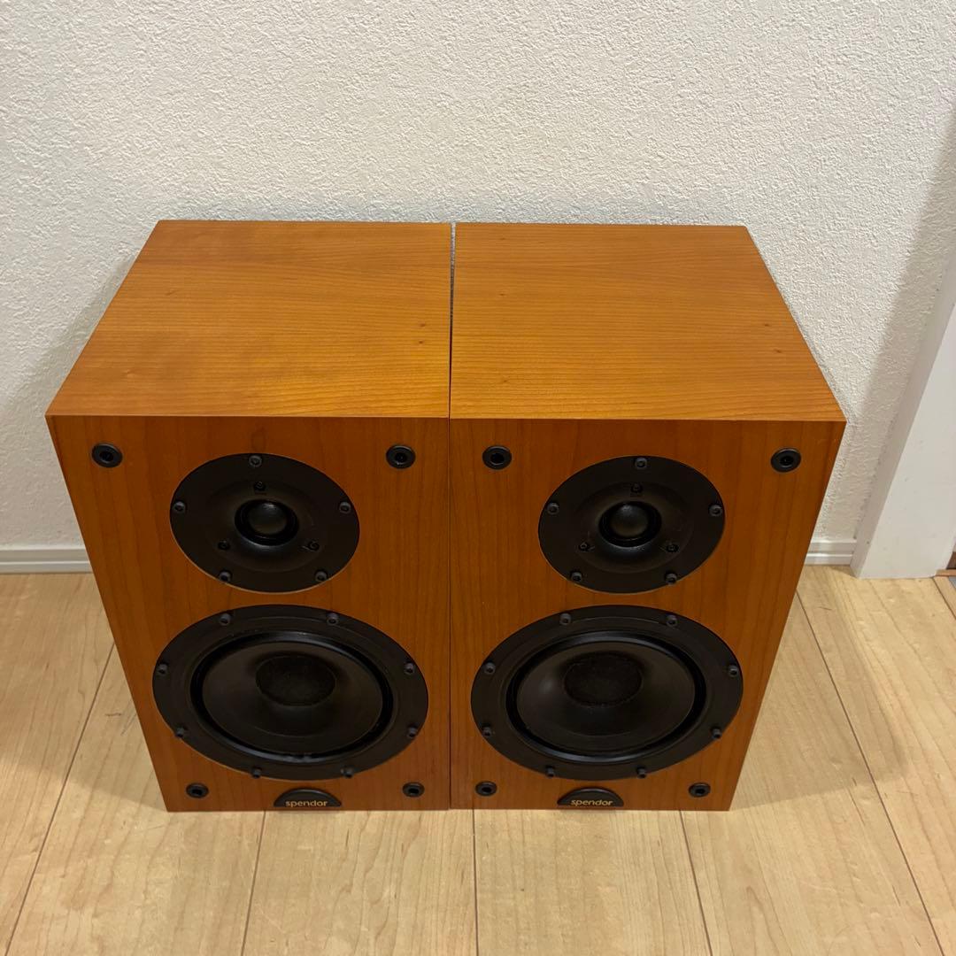 希少スピーカー　ペアSPENDOR S1 スピーカーペア スペンドール