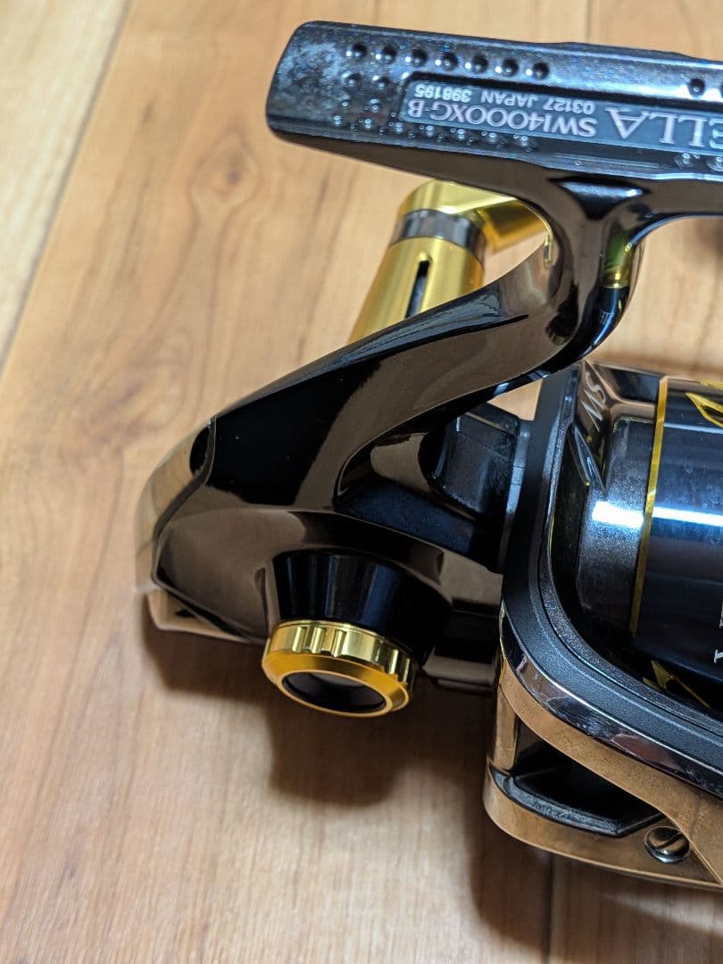 シマノ 13ステラ14000XG