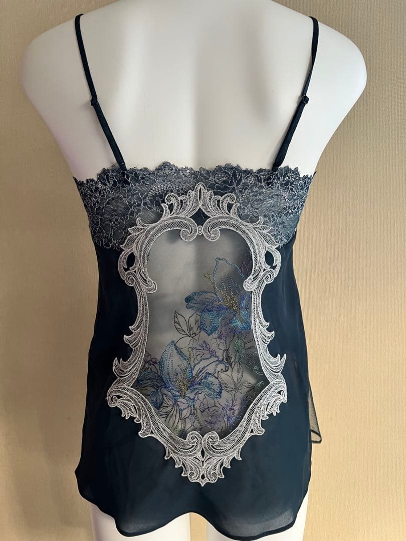 サルートキャミソールCTJ282 M GB