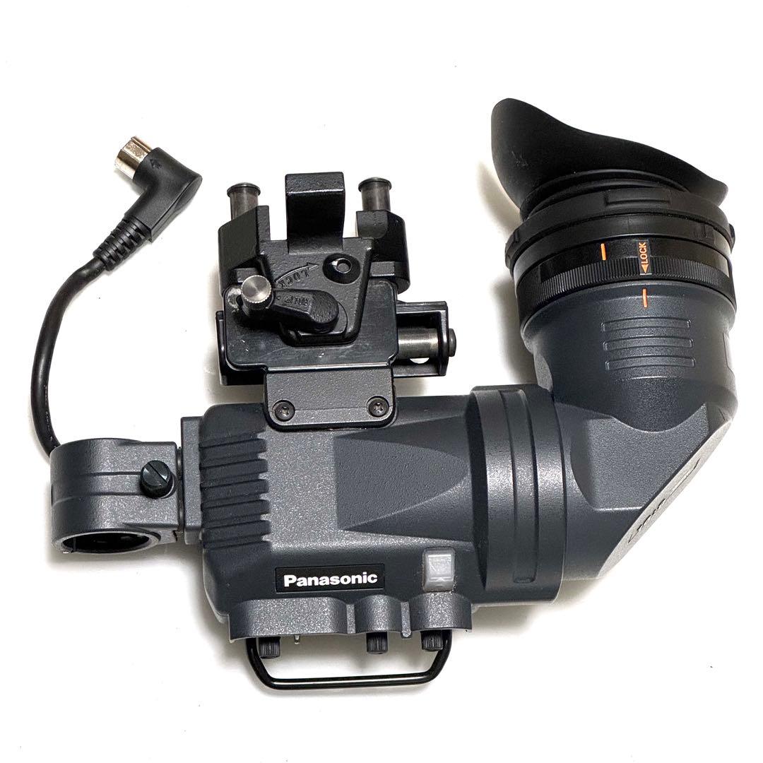 Panasonic AJ-D610WAビデオカメラ とFUJINONレンズ