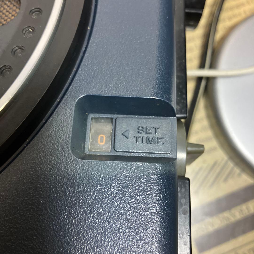 ブルーの吠えろクーガ　整備済美品 希少です