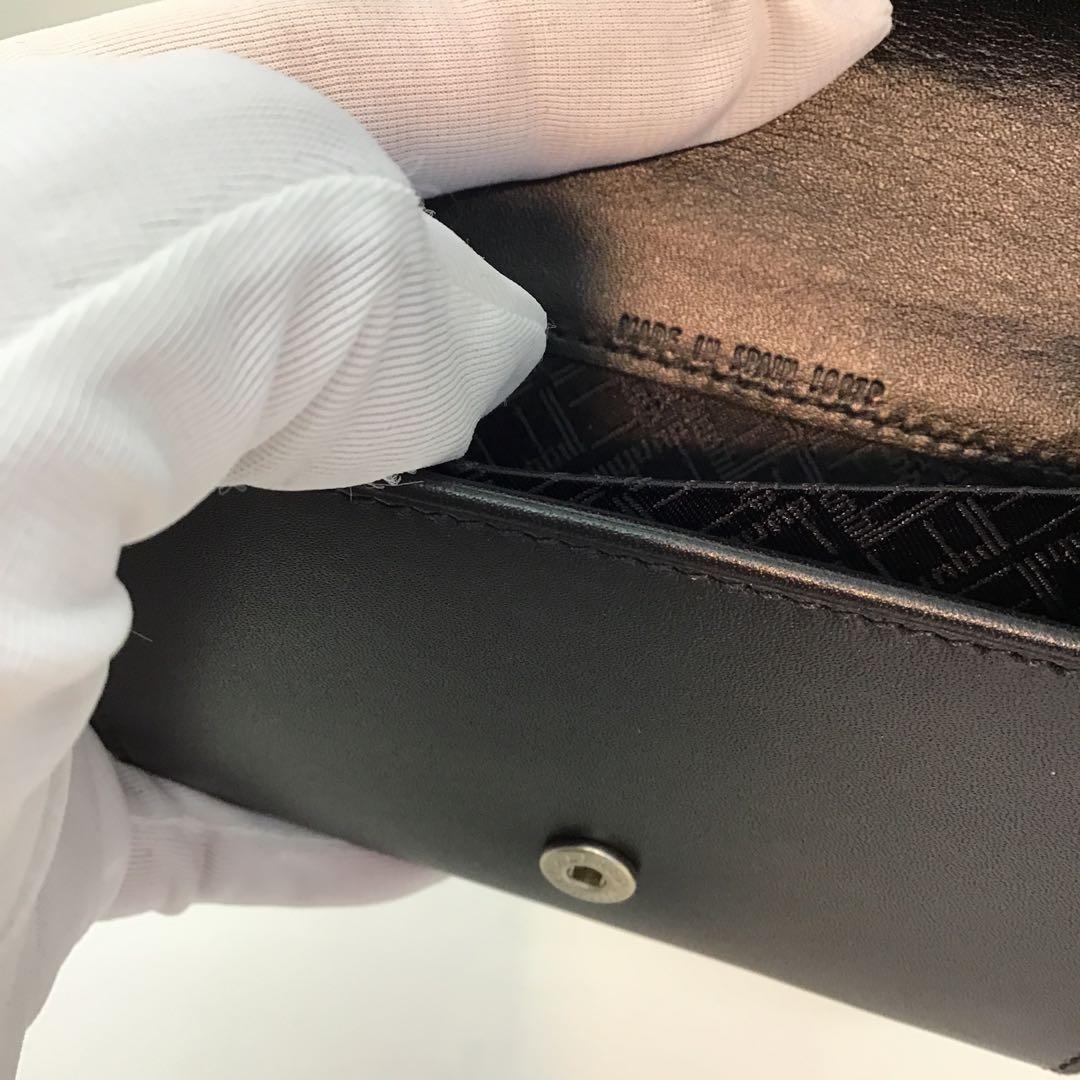 ‼️未使用‼️ ダンヒル dunhill ブラック 名刺入れ、カードケース