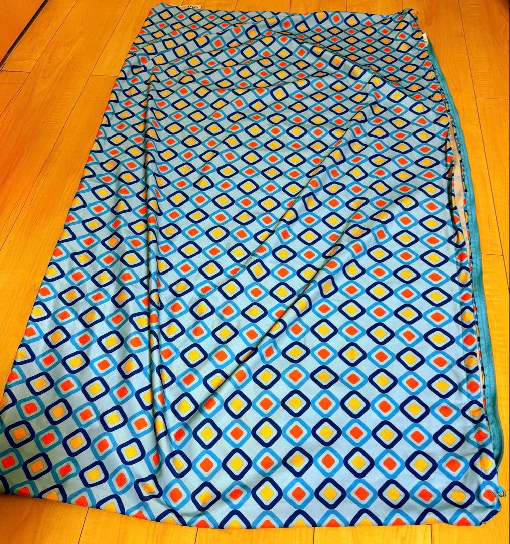 Yogibo short（ダイヤ柄）