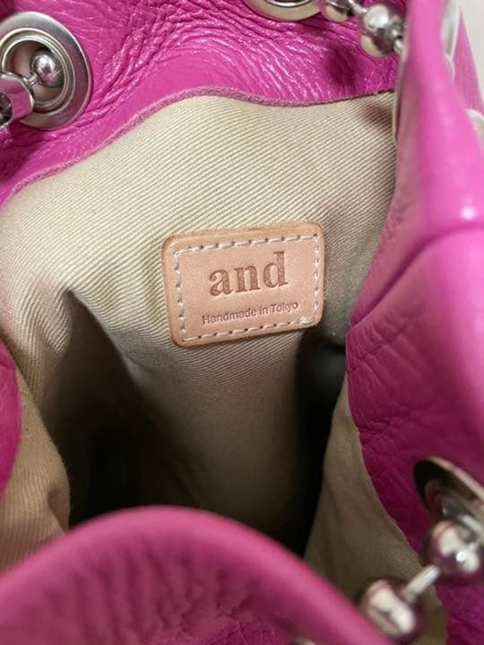 ショルダーバッグkuririnさん專用します。