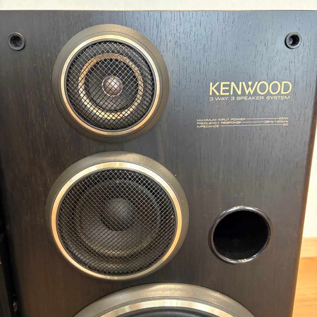 Ken①KENWOOD ROXY G5 システムコンポ