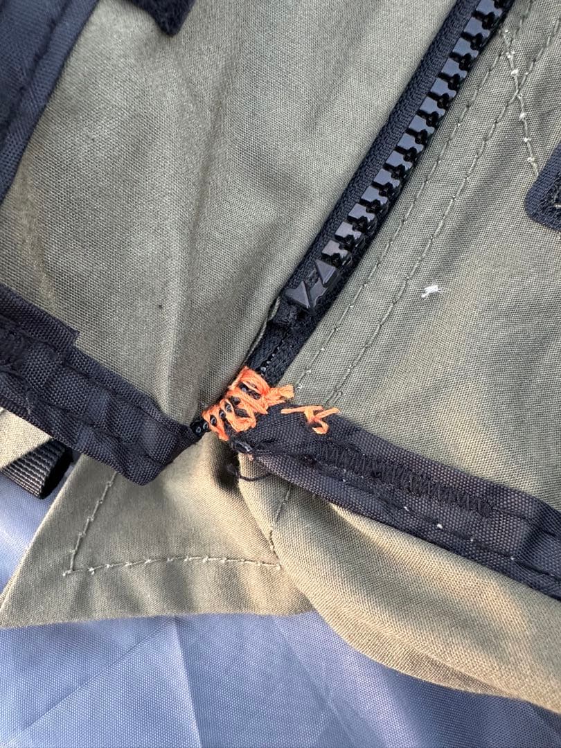 トモウント　TCドームテント　拡張テント付き　インナーテントセット