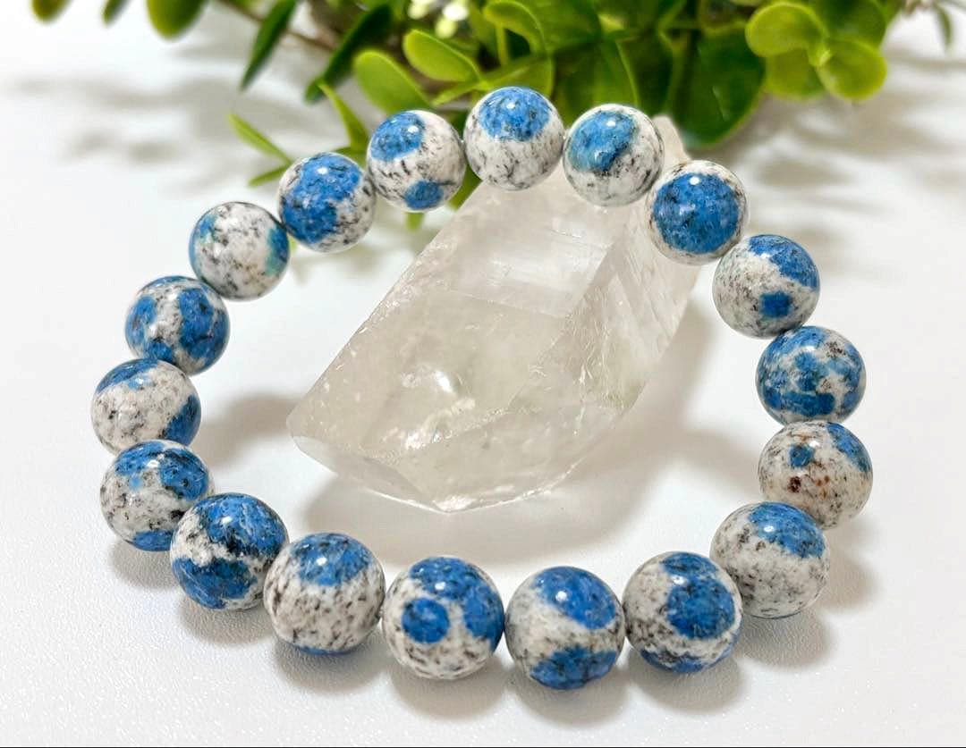 sherpa　類まれなる霊力を纏った最強聖石　プレミアムK2ブルーストーン