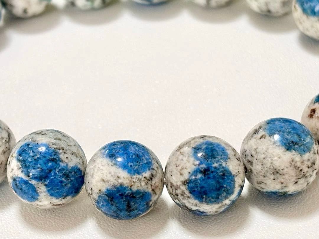 sherpa　類まれなる霊力を纏った最強聖石　プレミアムK2ブルーストーン