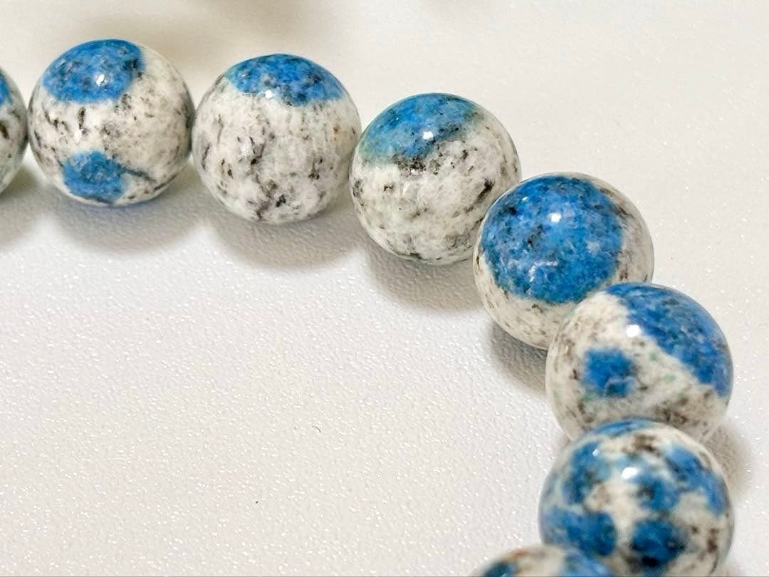 sherpa　類まれなる霊力を纏った最強聖石　プレミアムK2ブルーストーン