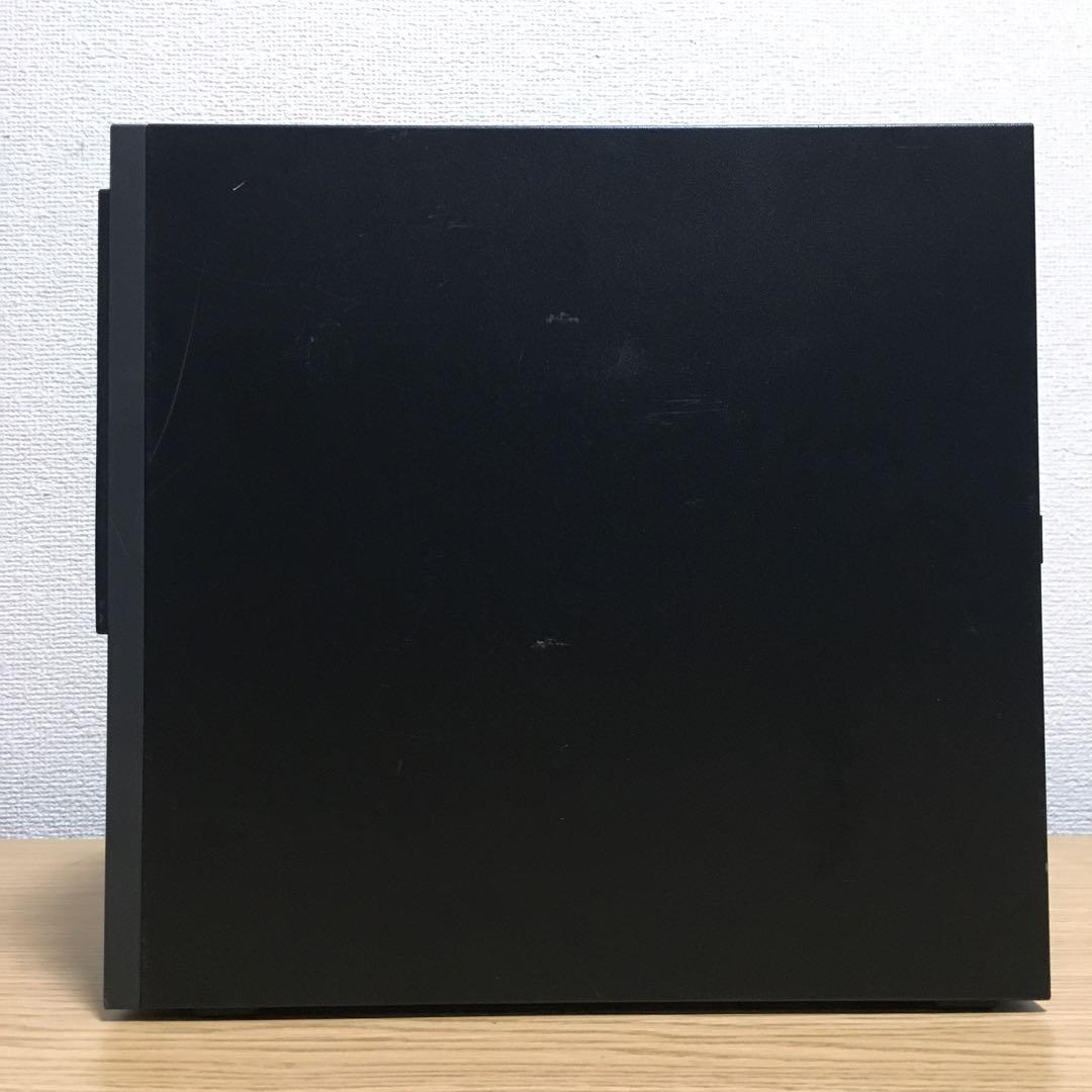 Lenovo Win11 快速i3 23.8'モニター 快適デスクトップ 取説