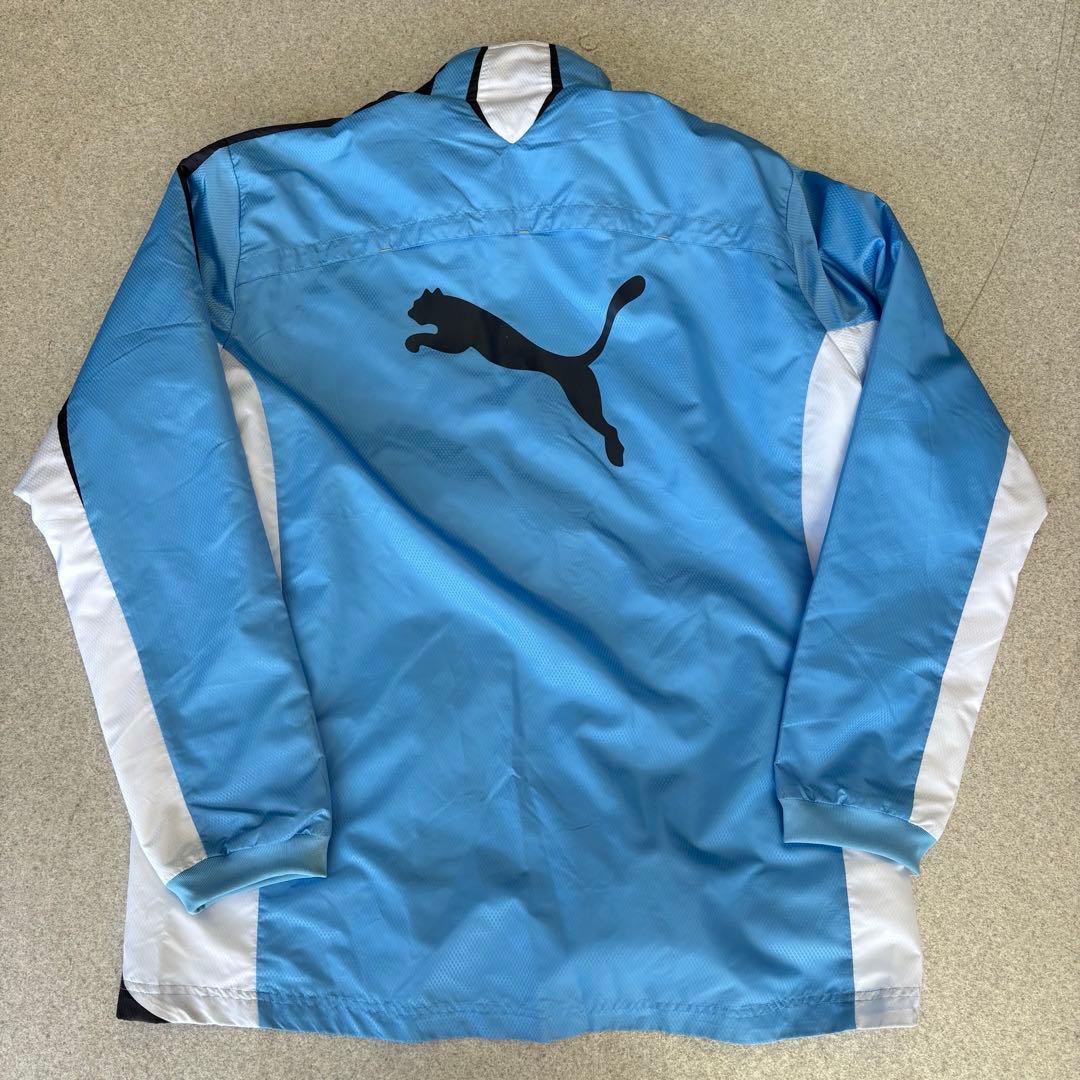 ジュビロ磐田 2014シーズン 支給品 2XOサイズ PUMA ジャケット