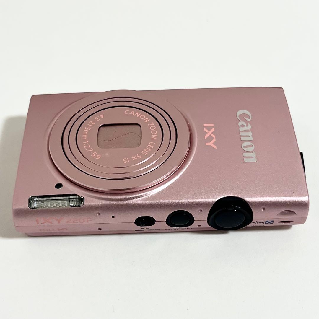 デジタルカメラ Canon ixy 220F