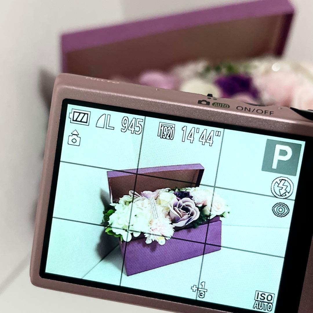 デジタルカメラ Canon ixy 220F