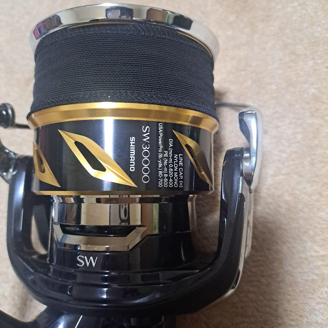 SHIMANO STELLA SW 30000 リール