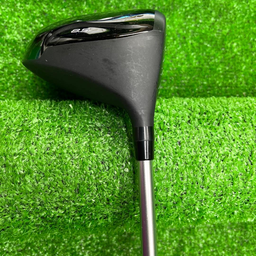 DDD-1853 HALMETHOD FACTOR X 8.5° ドライバー