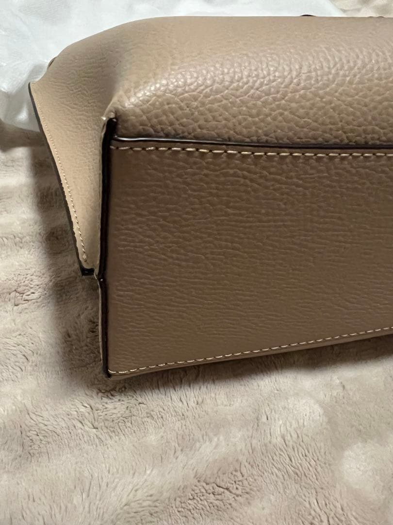 COACH モリー トート　ショルダーバッグ　⭐︎超美品⭐︎