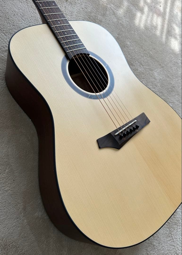 Gopher Wood Guitars i100 アコースティックギター