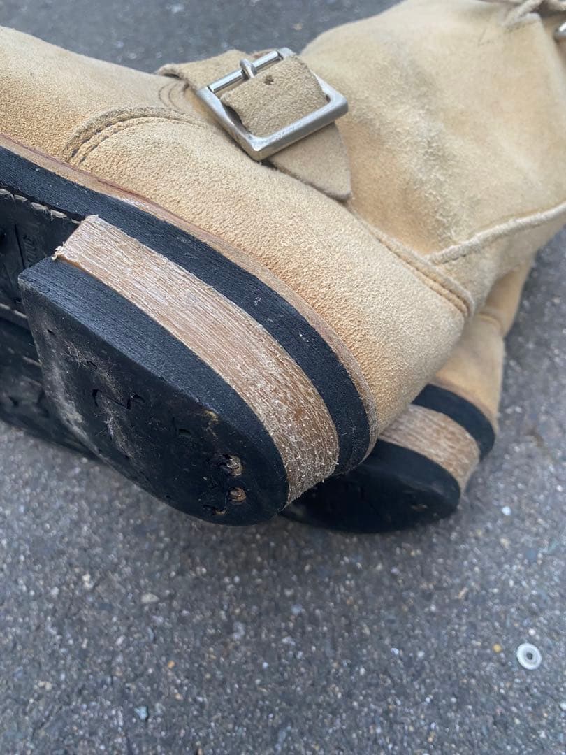 H*N様 激渋REDWINGレッドウィング8268PT99プリントタグ8.5D