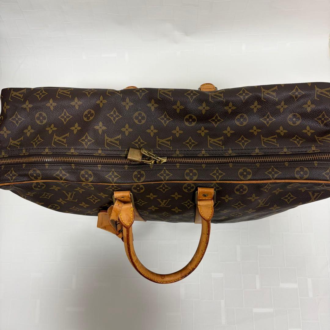 Louis Vuitton ルイ・ヴィトン　シリウス55 ボストン　モノグラム