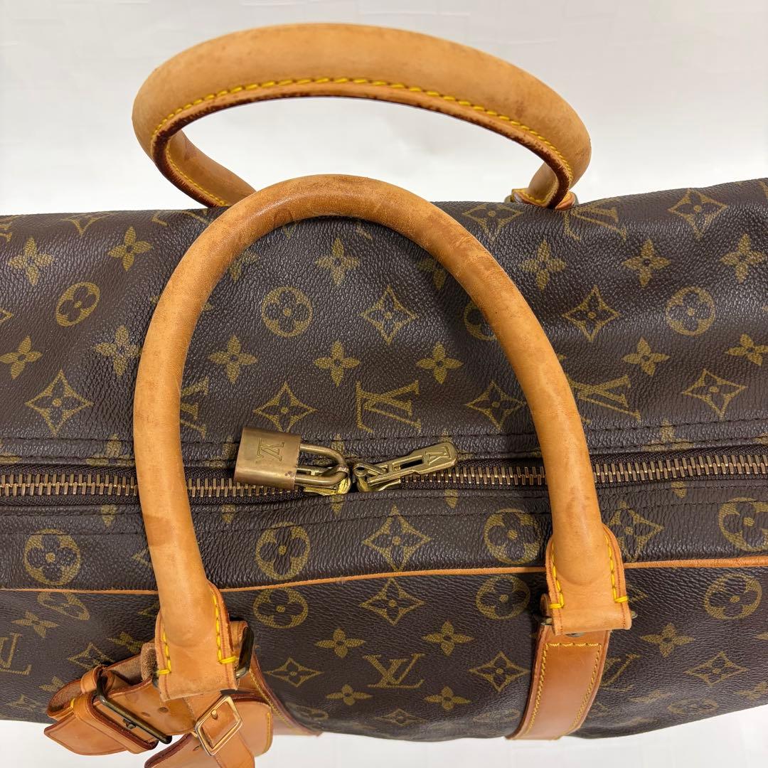 Louis Vuitton ルイ・ヴィトン　シリウス55 ボストン　モノグラム