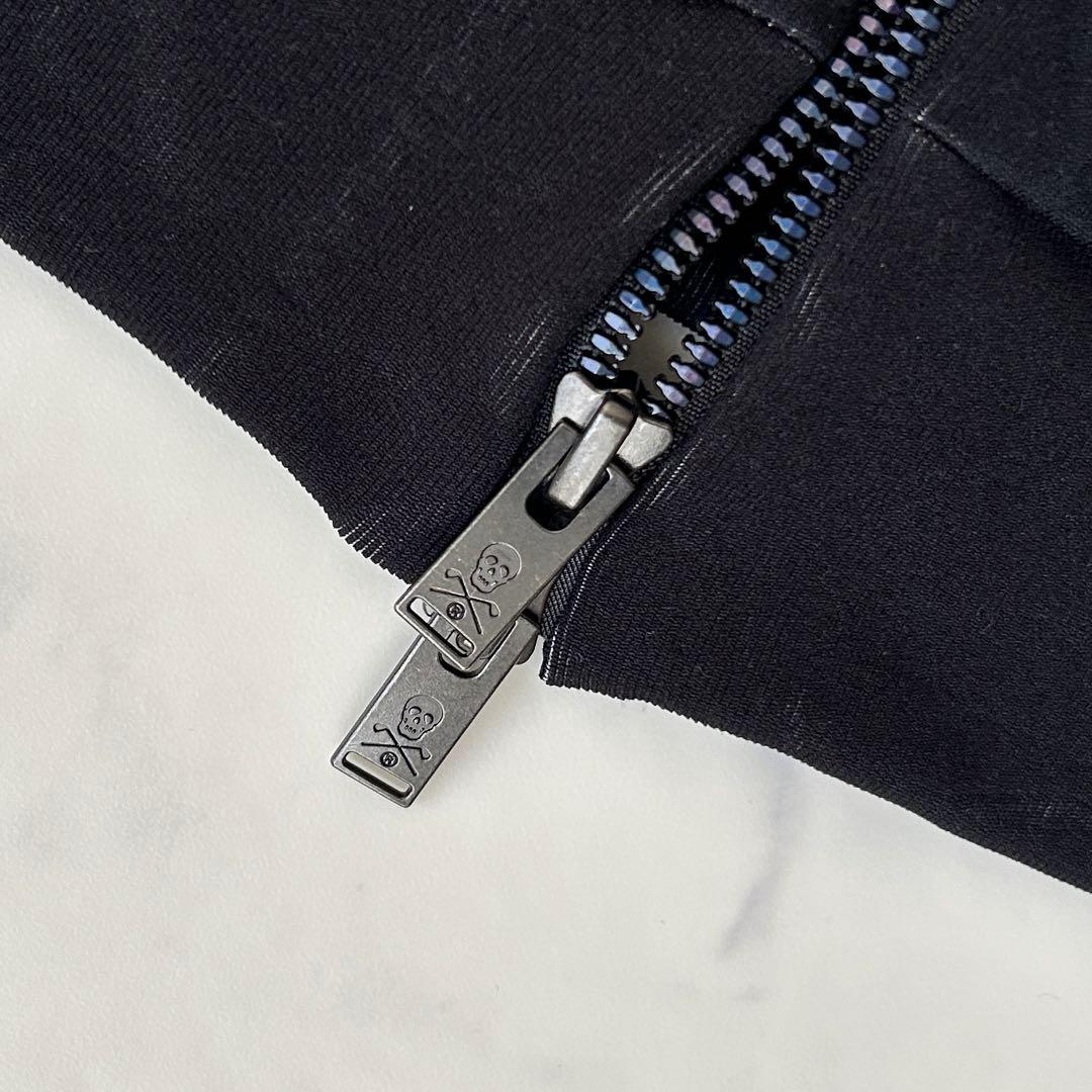 極美品 マークアンドロナ 2021年モデル ジップアップジャケット ブルゾン