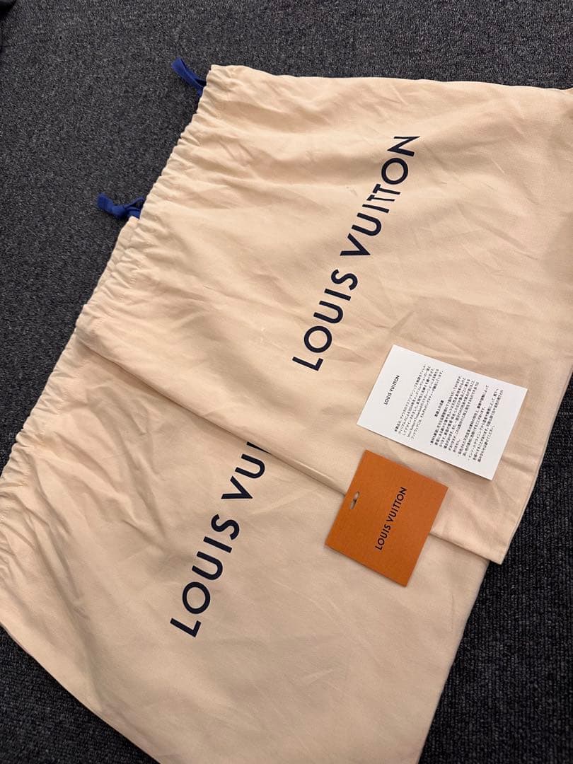 ルイヴィトン×ティンバーランド　アンクルブーツ