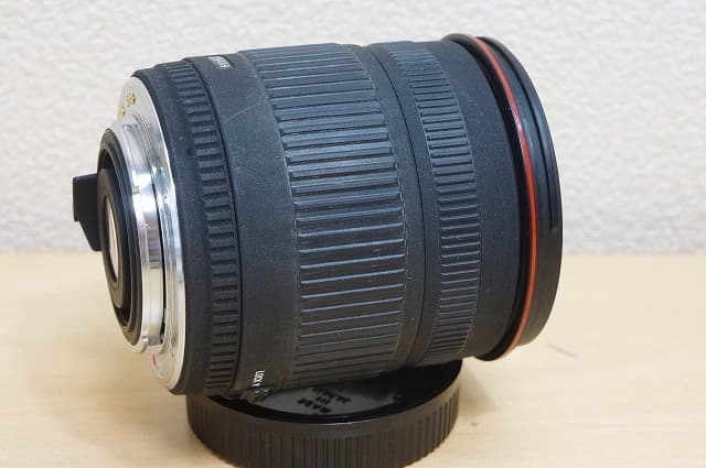 レンズ(ズーム) SIGMA 18-200mm F3.5-6.3 DC