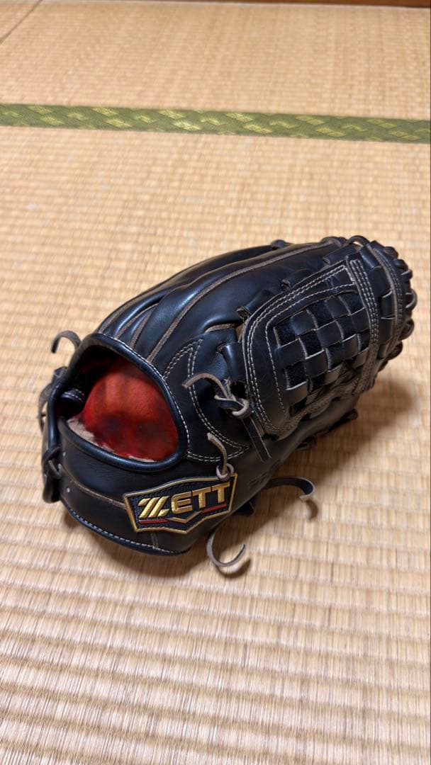 硬式グラブZETT源田モデルSEシリーズ