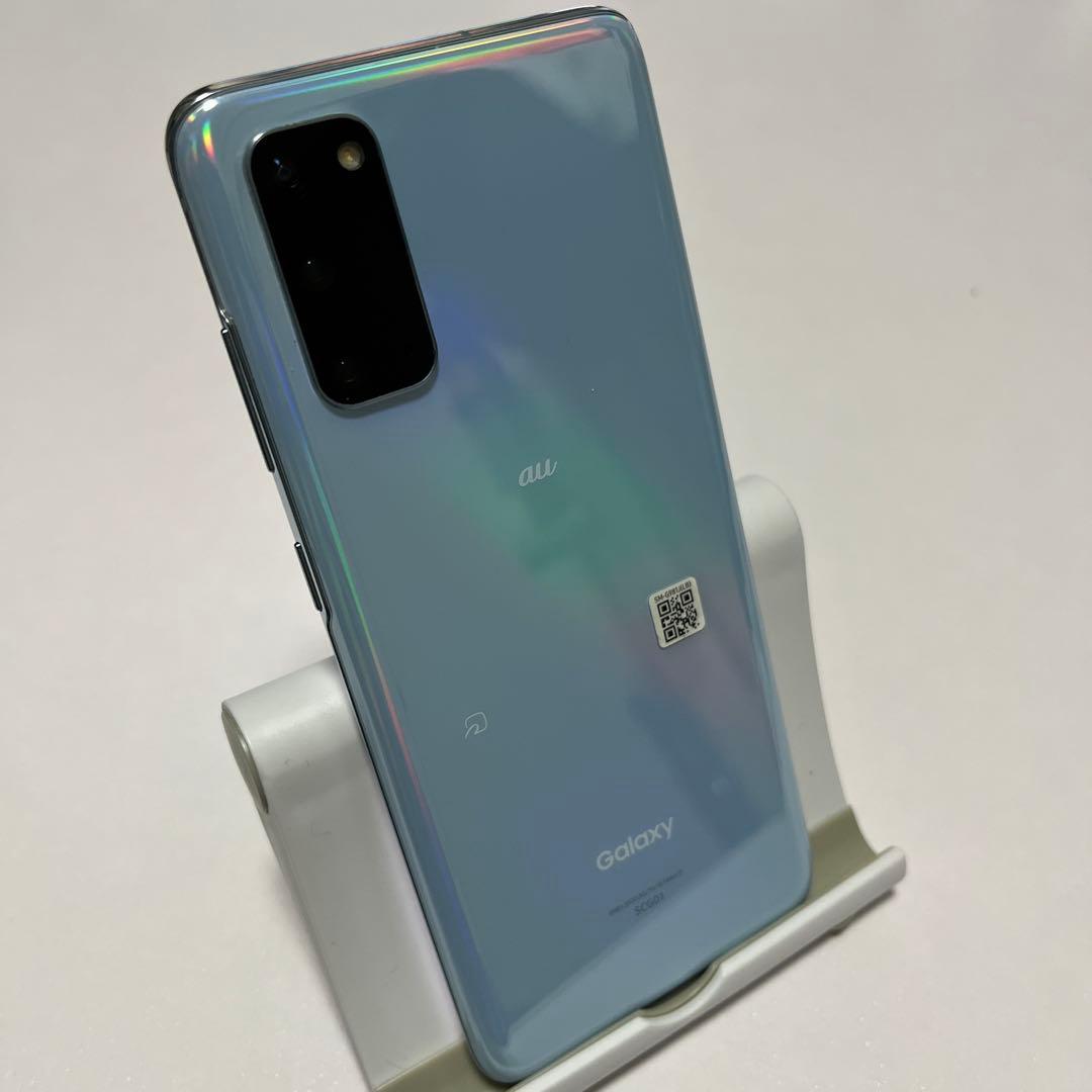 ジャンク Galaxy S20 5G 本体