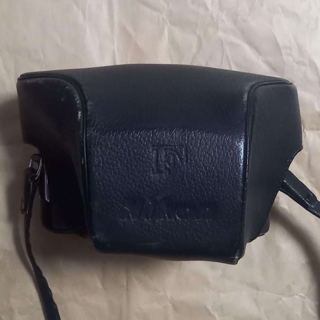 Nikon ニコン F フォトミック　55mm F1.2レンズ