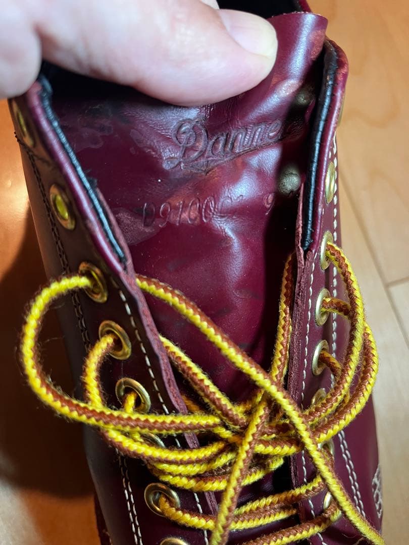 【まこにゃん】Danner ダナー ジュニパー JUNIPER