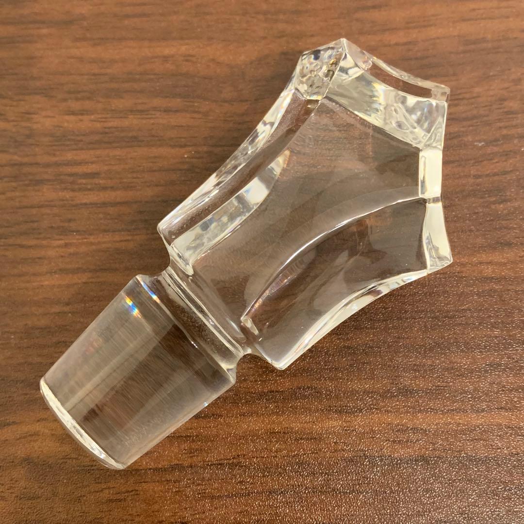 ⭐️未開封⭐️カミュ⭐️ジュビリー⭐️バカラ⭐️クリスタル・ボトル⭐️替え栓⭐️化粧箱⭐️即決⭐️