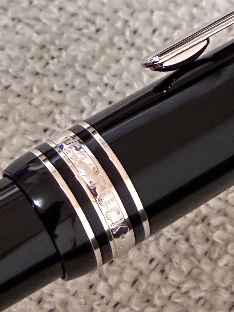 ◾️プラチナ美品モンブラン◾️P161 ボールペン◾️マイスターシュテュックルグラン