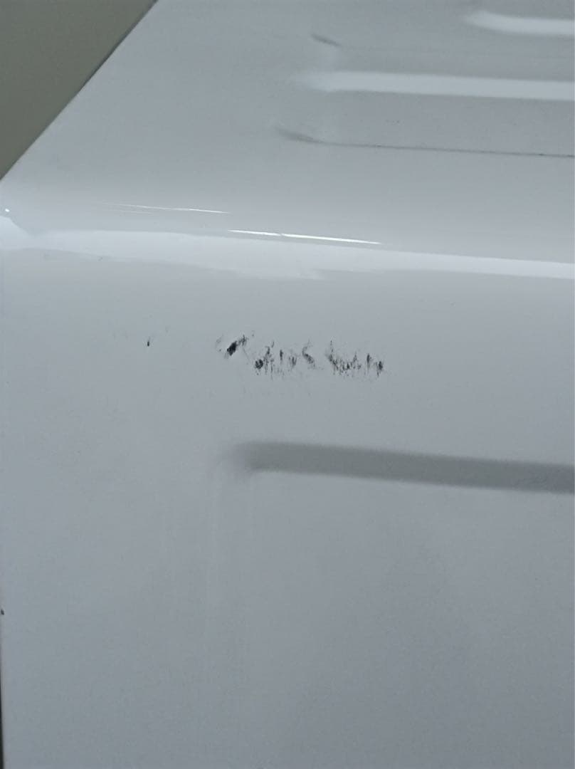 八3449【高年式】アルミス　家庭用小型衣類乾燥機 2022年製