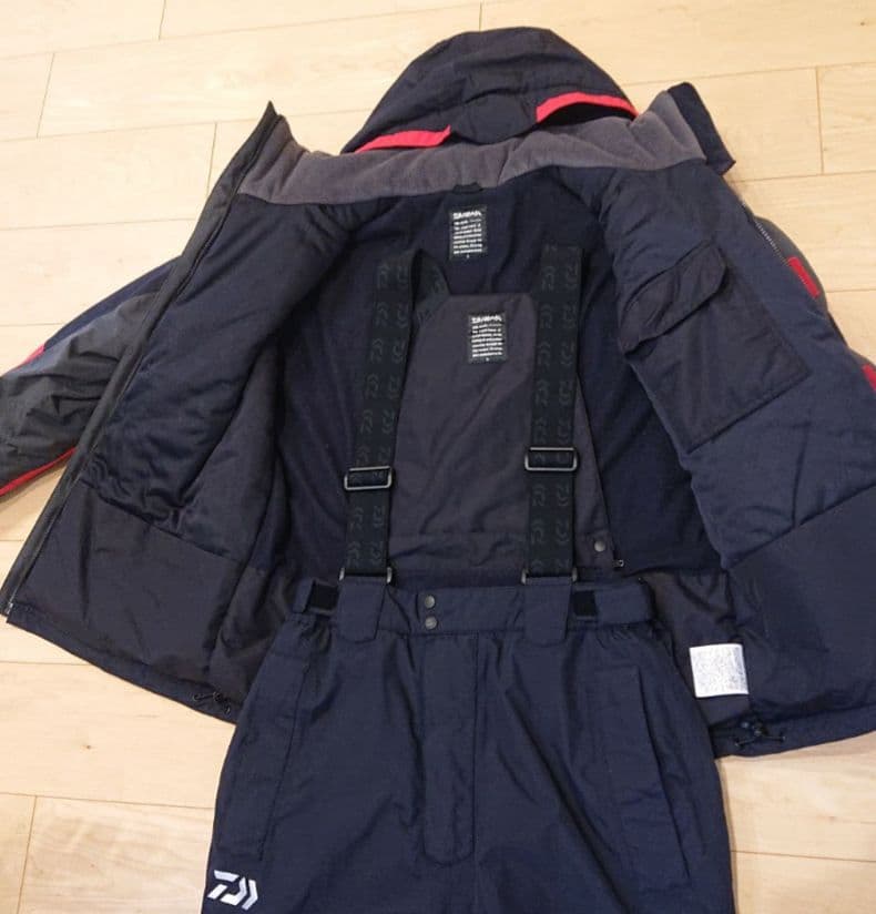 DAIWA レインマックス シマノ blueblue がまかつ メガバスマヅメ