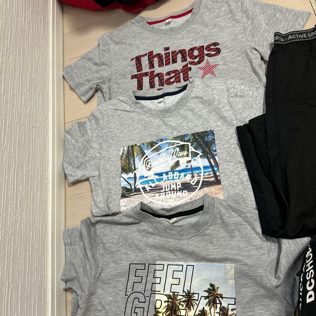 yumi ブラウン エコバッグ 中型