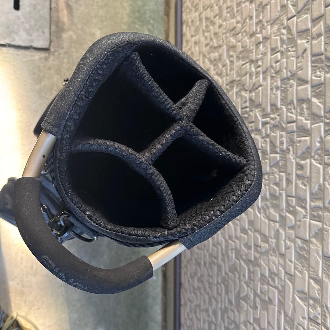 キャディバッグ PING CB-U201 グレー