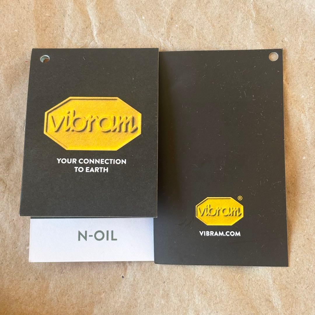 【vibram】FUROSHIKI イエロー