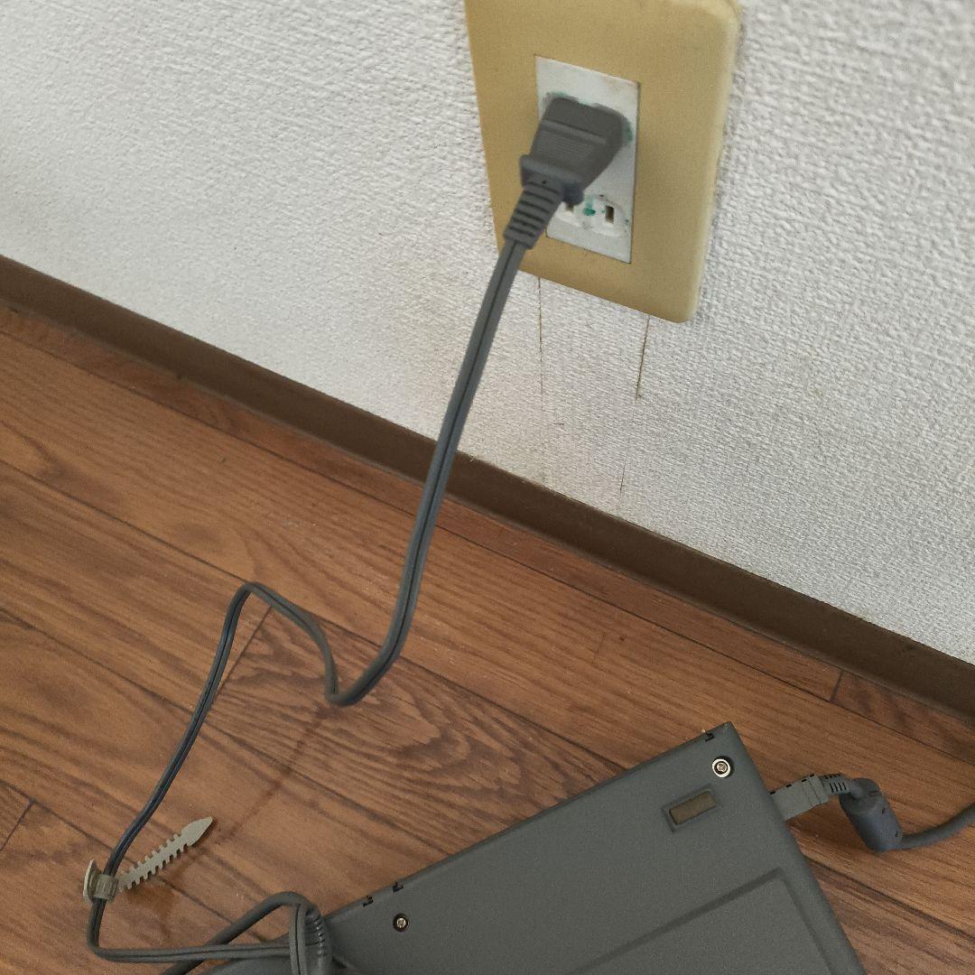 NEC 4800/110N ノートPC 本体 N4011-32