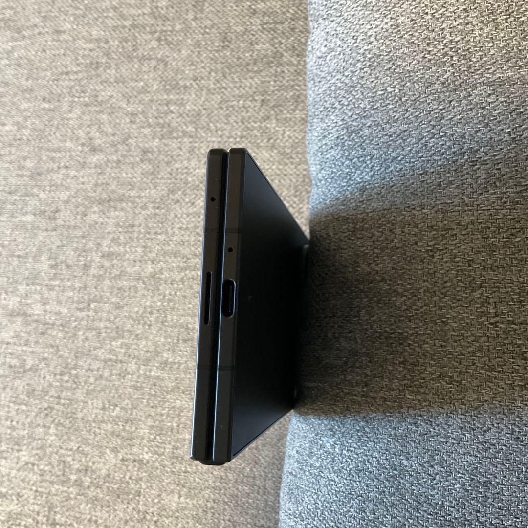 SIMフリー国内版 Galaxy Z Fold7 256GB ジェットブラック