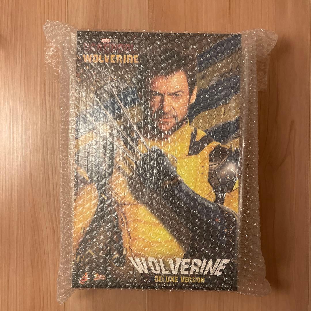 <週末値引>ホットトイズ デットプール＆ウルヴァリン DX ボーナスアクセサリー