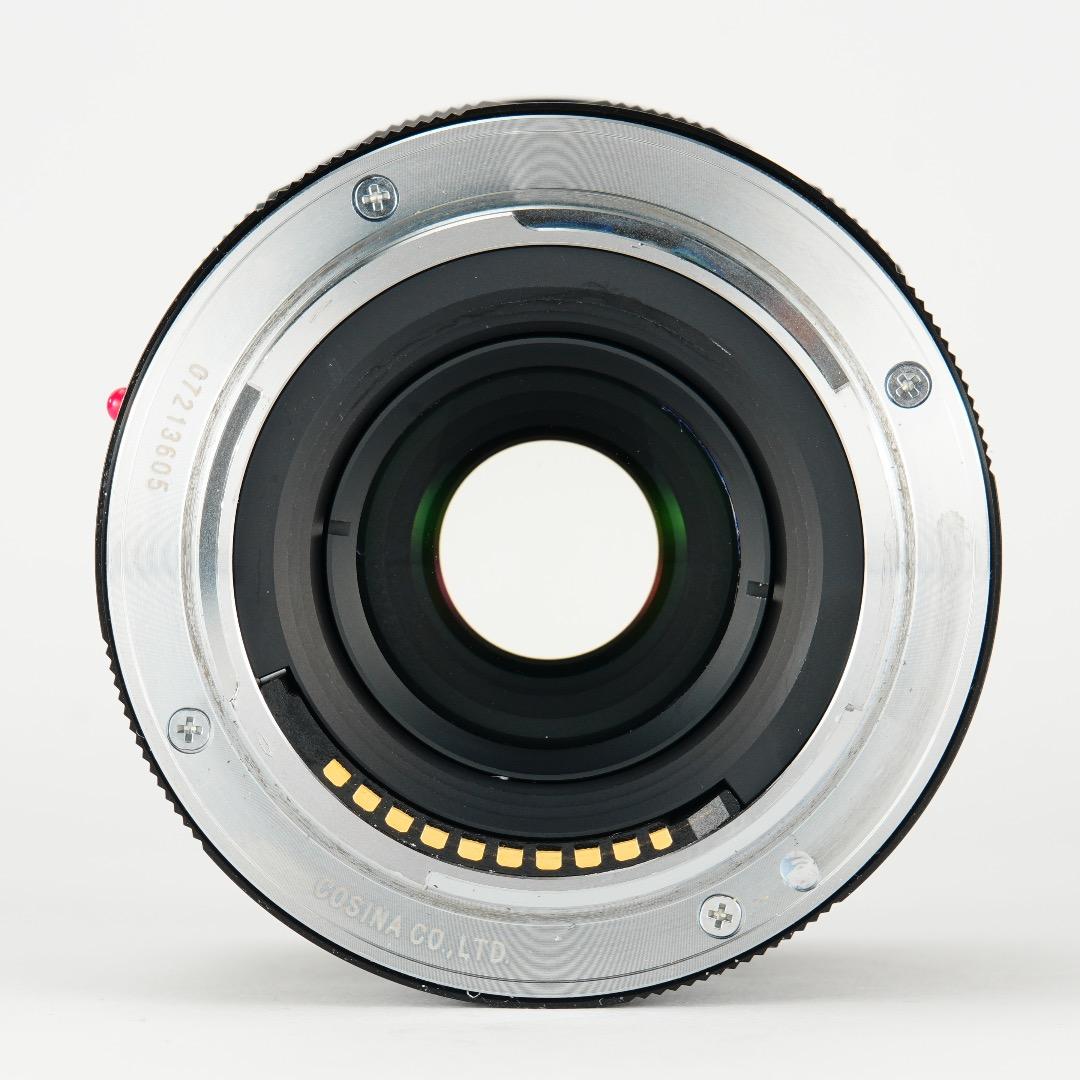 未使用級美品 Voigtlander APO-Lanthar 50mm F2