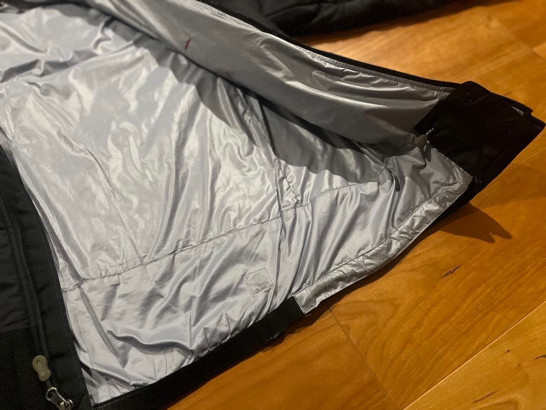 patagoniaパタゴニア　ルビコンライダージャケット　メンズM ブラック