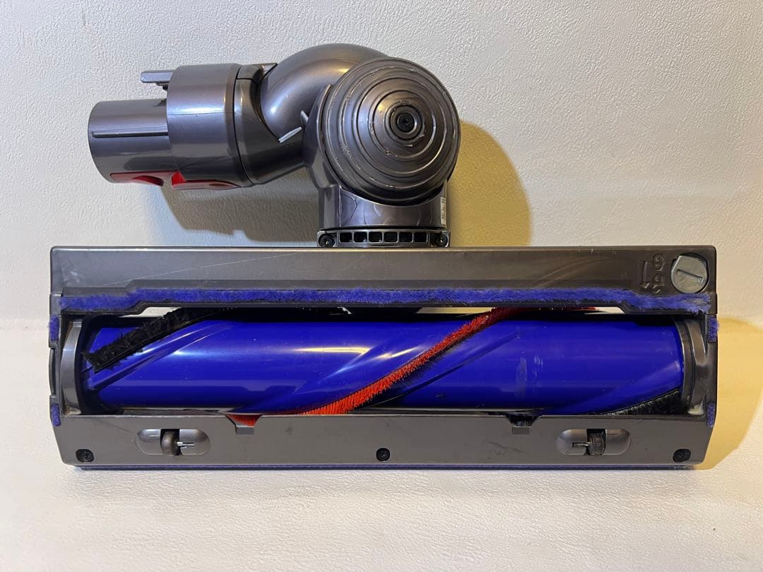 【動作品＆バッテリー劣化無し】ダイソン掃除機 dyson sv12 V10 9q