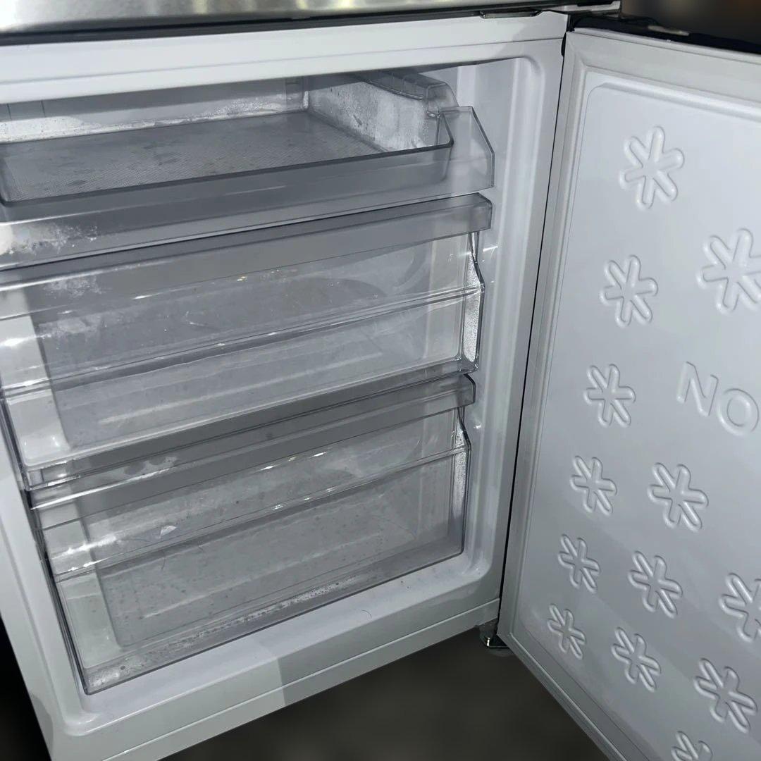 ⭐︎美品/絶対お得/ハイアール/ステンレス製冷蔵庫/2022年製
