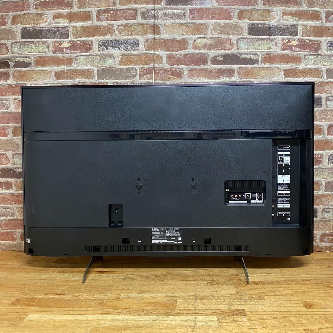 SONY 49V型 4K液晶テレビ BRAVIA KJ-49X8500H