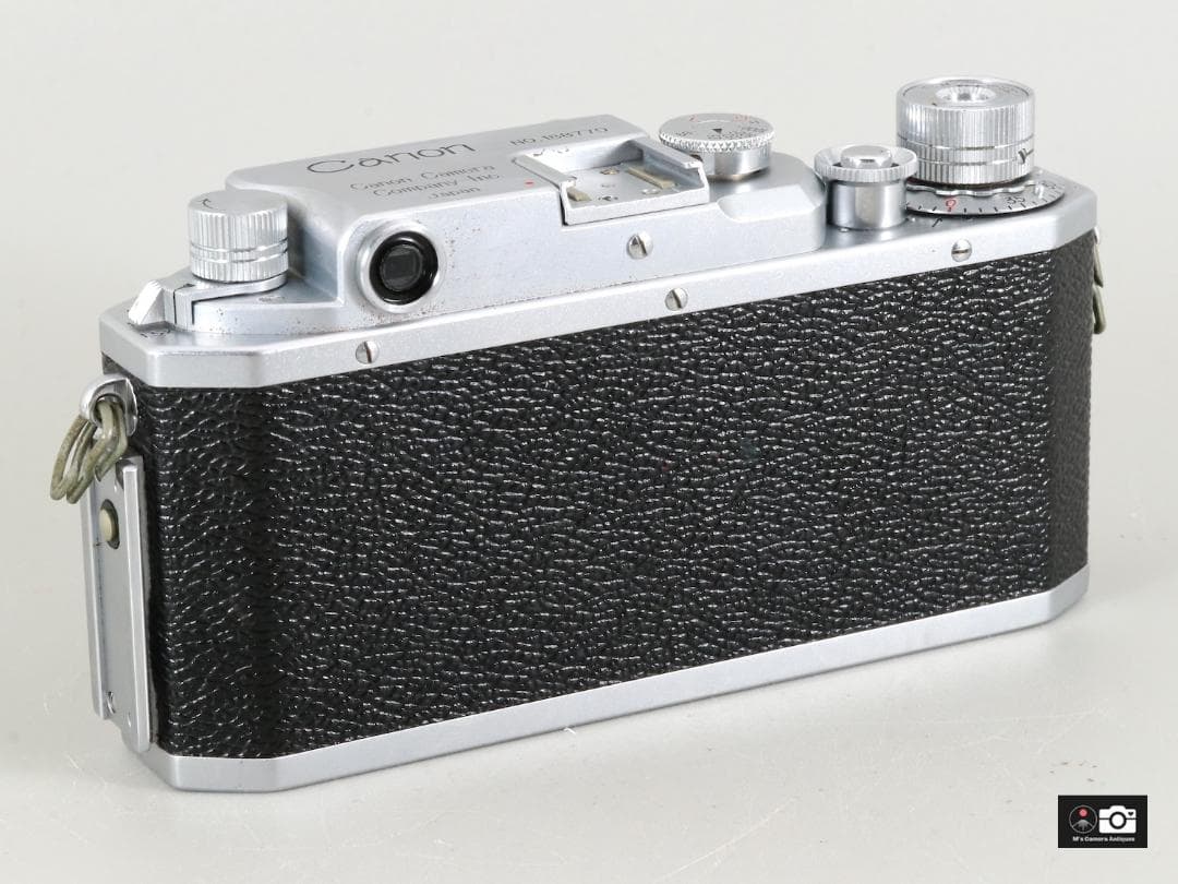 Canon 4sb改 レンジファインダーカメラ整備済