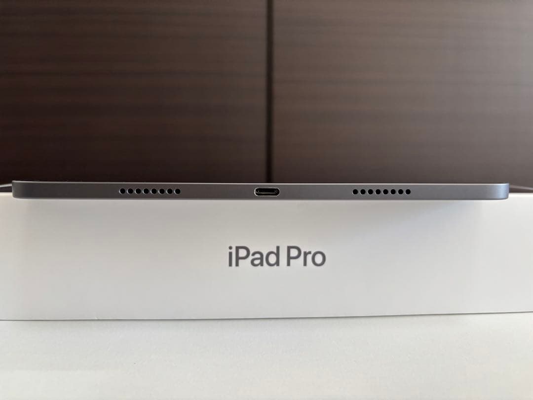 iPad Pro 11インチ 第3世代128GB スペースグレイ SIMフリー
